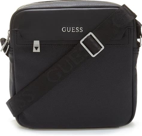 heren guess tas